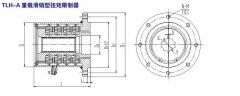  TLH-A重載滑銷型扭矩限制器