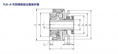  TLK-A可控鋼珠型過載保護器